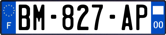 BM-827-AP