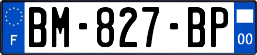 BM-827-BP