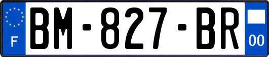 BM-827-BR