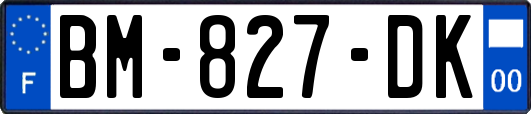 BM-827-DK