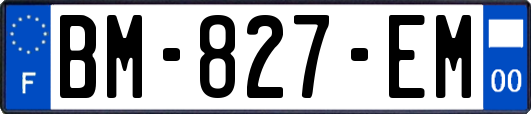BM-827-EM