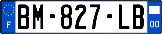 BM-827-LB