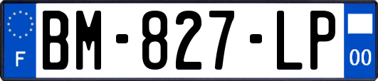 BM-827-LP