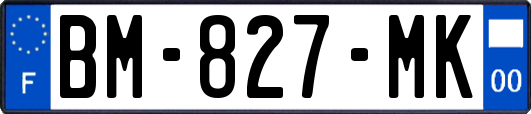 BM-827-MK