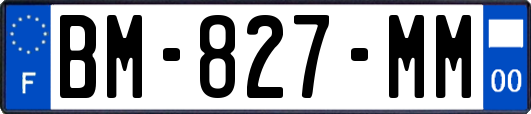 BM-827-MM