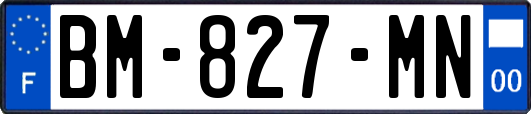 BM-827-MN