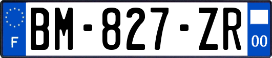 BM-827-ZR