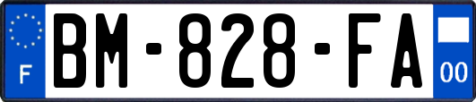 BM-828-FA