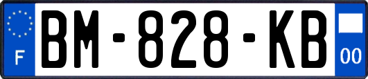 BM-828-KB