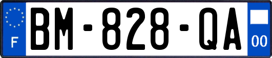 BM-828-QA