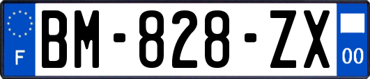 BM-828-ZX