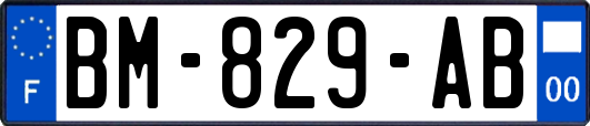 BM-829-AB