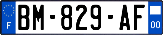 BM-829-AF