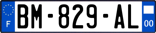 BM-829-AL
