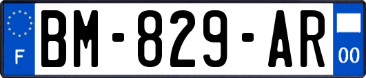 BM-829-AR