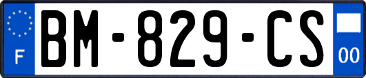 BM-829-CS