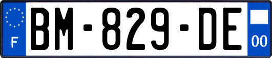 BM-829-DE