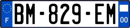 BM-829-EM