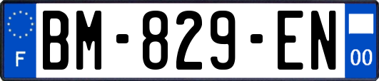 BM-829-EN