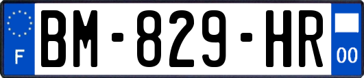 BM-829-HR