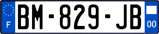 BM-829-JB