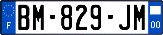 BM-829-JM