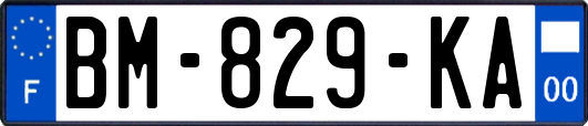 BM-829-KA