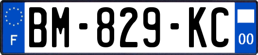 BM-829-KC