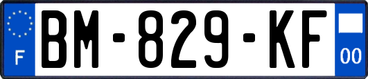 BM-829-KF