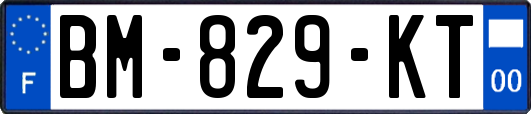 BM-829-KT