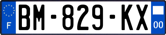 BM-829-KX