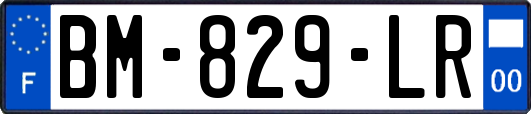 BM-829-LR