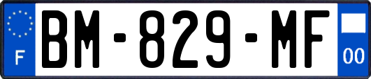 BM-829-MF