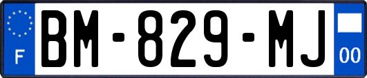 BM-829-MJ