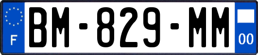 BM-829-MM