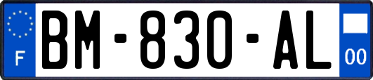 BM-830-AL