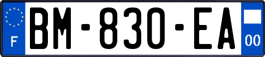 BM-830-EA