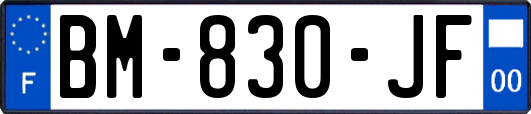 BM-830-JF