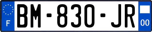 BM-830-JR