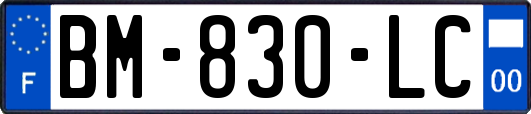BM-830-LC