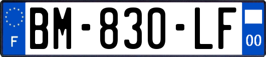 BM-830-LF