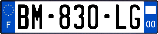 BM-830-LG