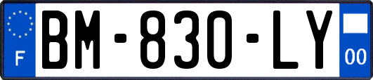 BM-830-LY