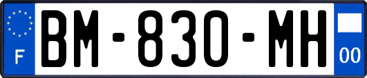 BM-830-MH