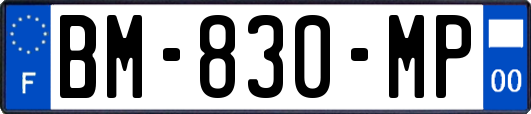 BM-830-MP