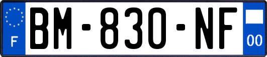 BM-830-NF