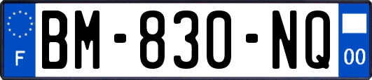 BM-830-NQ