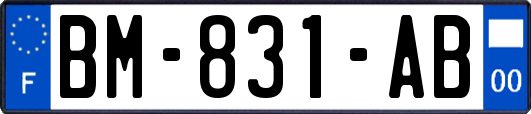 BM-831-AB