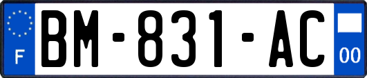 BM-831-AC