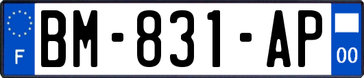 BM-831-AP